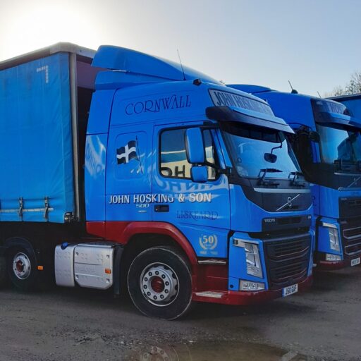 Self Storage and Haulage